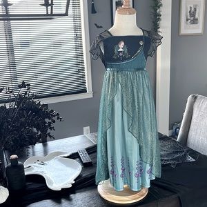 Halloween Anna Dress